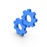 Gears Icon PNG & PSD Images