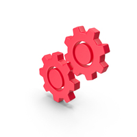 Gears Icon PNG & PSD Images