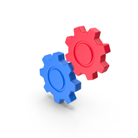 Gears Icon PNG & PSD Images