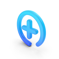 Add Symbol PNG & PSD Images