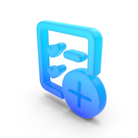 Add Checklist Symbol PNG & PSD Images