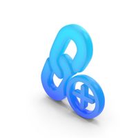 Add Link Symbol PNG & PSD Images