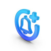 Add To Notification Symbol PNG & PSD Images