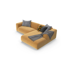 Rolf Benz Freistil 187 Corner Sofa PNG & PSD Images