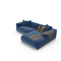 Rolf Benz Freistil 187 Corner Sofa PNG & PSD Images