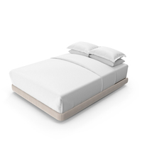 Hotel Room Bed PNG & PSD Images