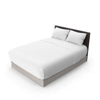 Hotel Bed PNG & PSD Images