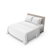 Soft And Smooth Bed PNG & PSD Images