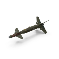 GBU-24B Paveway III PNG & PSD Images