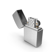 Metal Lighter PNG & PSD Images