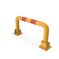 Safety Bollard PNG & PSD Images