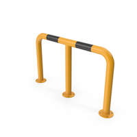 Safety Bollard PNG & PSD Images