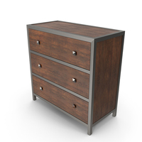 Vintage Dresser PNG & PSD Images