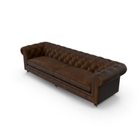 Kensington Sofa PNG & PSD Images