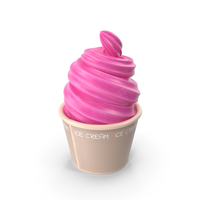Ice Cream Cup PNG & PSD Images