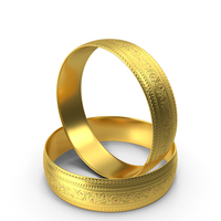 Gold Bangles PNG & PSD Images