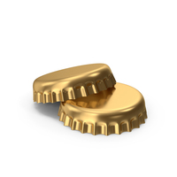 Beer Bottle Caps PNG & PSD Images