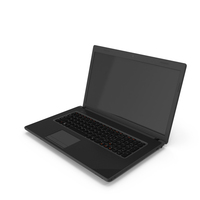 Black Laptop PNG & PSD Images