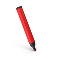 Red Marker PNG & PSD Images