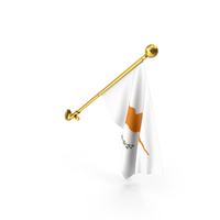 Wall Hanging Flag Cyprus PNG & PSD Images