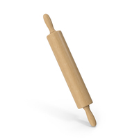 Kitchen Rolling Pin PNG & PSD Images