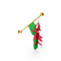 Wall Hanging Flag Wales PNG & PSD Images