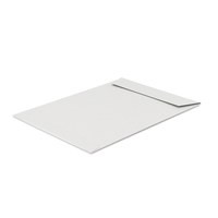 Paper Envelope PNG & PSD Images