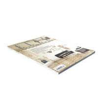 Magazine PNG & PSD Images