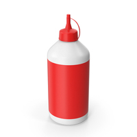Glue Bottle PNG & PSD Images