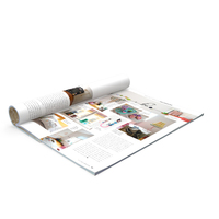 Magazine PNG & PSD Images