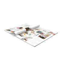 Magazine PNG & PSD Images