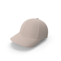 Beige Simple Cap PNG & PSD Images