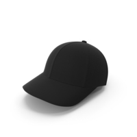 Black Simple Cap PNG & PSD Images
