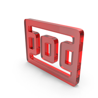 Glass Movie Icon PNG & PSD Images