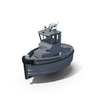 Boomin Beaver US NAVY Boat PNG & PSD Images