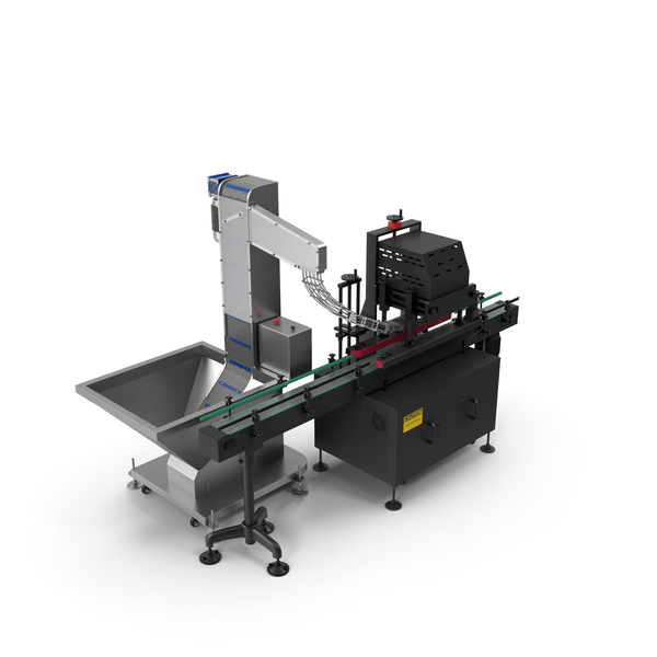 Capping Machine PNG & PSD Images
