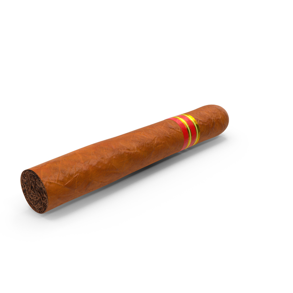 Cigar Thick PNG & PSD Images