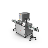 Cover Packing Machine LandPack PNG & PSD Images