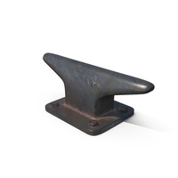 Mooring Bollard Old PNG & PSD Images