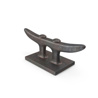 Mooring Bollard Old PNG & PSD Images