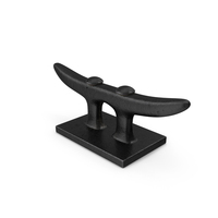 Mooring Bollard Painted PNG & PSD Images
