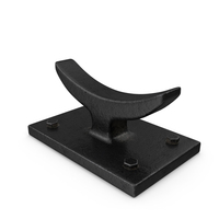 Mooring Bollard Painted PNG & PSD Images