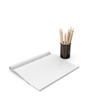 Sketchbook PNG & PSD Images