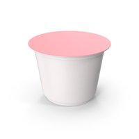 Yogurt Cup PNG & PSD Images