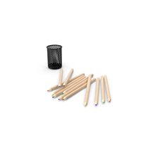 Pencils PNG & PSD Images