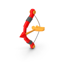 Bow And Arrow Icon PNG & PSD Images