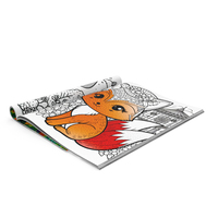 Painting Book PNG & PSD Images