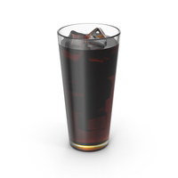 Cola Glass PNG & PSD Images