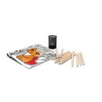 Book PNG & PSD Images