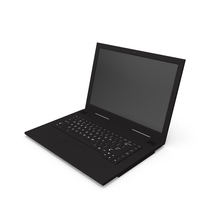 Black Laptop PNG & PSD Images